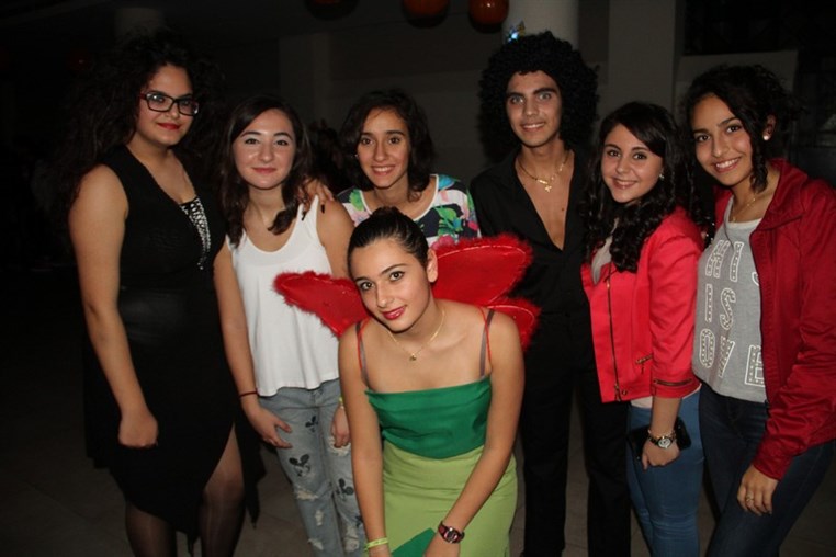 Notre Dame Des Anges Party